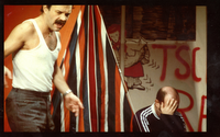 Kristijan Muck - Papadić - Theater der Jugend, Dunaj, 1982/83 - Volker-Sorge: Ein Fest beim Papadić