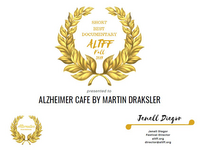 Alzheimer Cafe, nagrada iz Toronta - 
