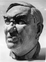 Doprsni kip: Anton Cerar - Danilo - Avtor kipa: Nikolaj Pirnat.
Fotografija je last: SLOGI (SGM).
Neg.: S.XXX,2. Sig. 13