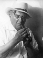 Anton Cerar - Danilo (ok. 1928) - Fotografija je last: SLOGI (SGM).
Neg.: S.XXX,7. Sig. 17
