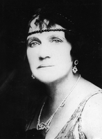 Avgusta Danilova  - (? Cleveland, 1924, 