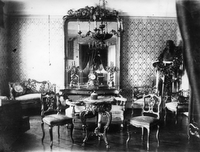 Salon Ivana Levarja 1919 - Fotografija je last: SLOGI (SGM)
Neg.: S.I, 9, sig. 406