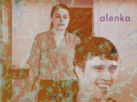 Alenka, banner - 