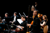Triada 2012: baročni orkester se pripravlja - 