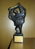 Nagrada Golden Frame - Kipec 