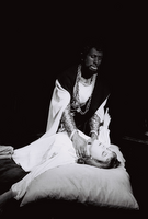 Učna ura - Tretji letnik 1962/63. Shakespeare-Župančič: Othello. V. dejanje, 2. prizor.