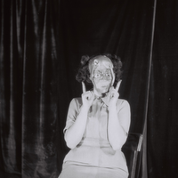 Učna ura maske - 1959 - Groteskni tipi