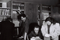 Knjižnica AUI 1949 - 