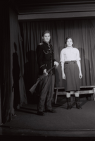 Balada o poročniku in Marjutki - II.del, 5. slika - Izpitni nastop iz dramske igre II