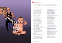 Plakat AGRFT, poletni semester 2014/2015 - 