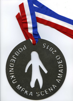 Medalja AMADEO 2015 - 