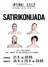 Satirikonijada - plakat - A3