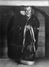 Milan Skrbinšek kot Mandarin Ma - CKlabund: Krog s kredo. Režija: Ciril Debevec, scena: Ivan Vavpotič. SNG Drama Ljubljana, 29. 9. 1928
Fotografija je last: SLOGI (SGM)
Neg.: S.XXXIX, 157, sig. 330