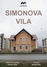 Simonova vila - plakat v slovenščini - 