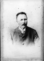 Oče Milana Skrbinška, Štefan - Fotografija je last: SLOGI (SGM)
Neg.: S.XXXVIII, 87, sig. 268