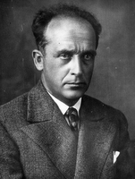 Ivan Levar - Privatna fotografija, 1940 (?). Foto: J. Pogačnik.
Fotografija je last: Liza Levar
Neg.: S.IV, 2; sig. 442