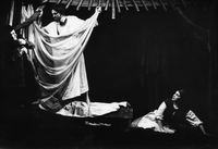 Kavkaški krog s kredo - Bertold Brecht: Kavkaški krog s kredo. SNG Drama Ljubljana, 4. 3. 1957.
Neg.: sig. 1962