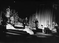 Poletje v Nohantu  - Jarosłav Iwaszkiewicz: Poletje v Nohantu. SNG Drama Ljubljana, 20. 2. 1957.
sig. 1995