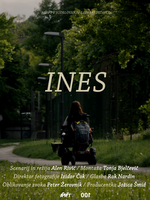 Ines: plakat v slov. - 