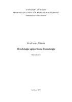 Metodologija uprizoritvene dramaturgije - digit. kop. - pdf.