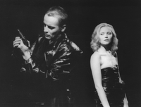 Hedda Gabler - Tribušon, Jevnikar - 